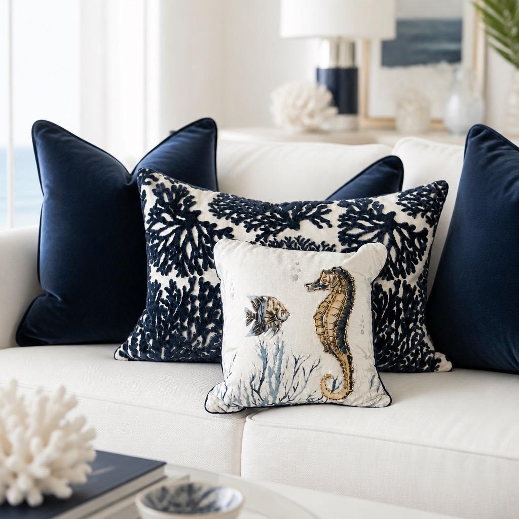 Pillows & Throws